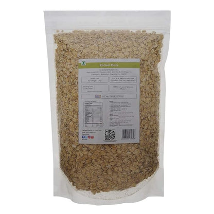 Nutriwish Rolled Oats