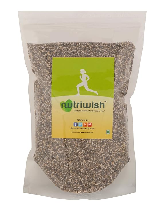 Nutriwish Chia Seeds