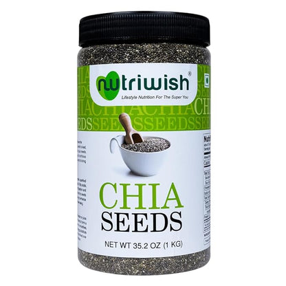 Nutriwish Chia Seeds