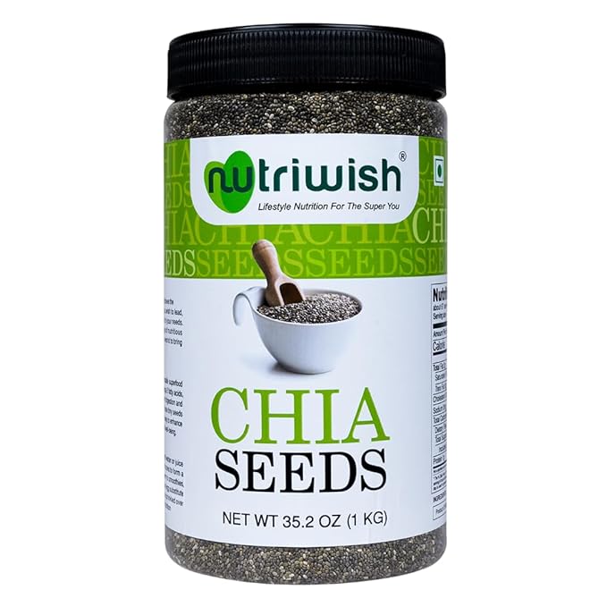 Nutriwish Chia Seeds