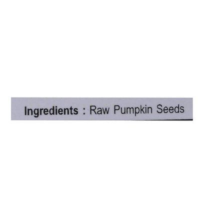 Nutriwish Raw Pumpkin Seeds