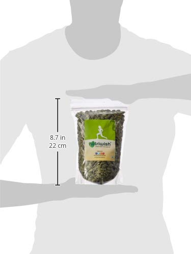 Nutriwish Raw Pumpkin Seeds