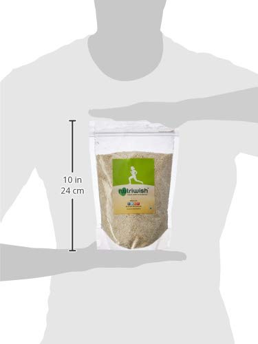 Nutriwish Oat Bran
