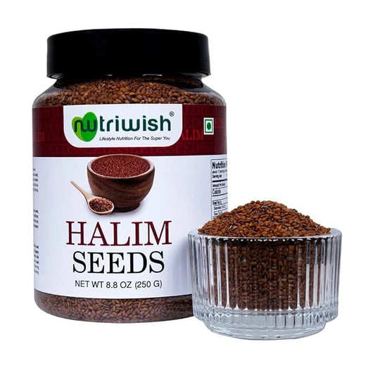 Nutriwish Halim Seeds