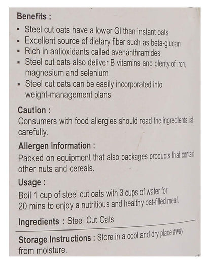 Nutriwish Rolled Oats