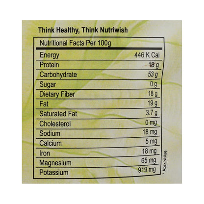 Nutriwish Pumpkin Seed Powder