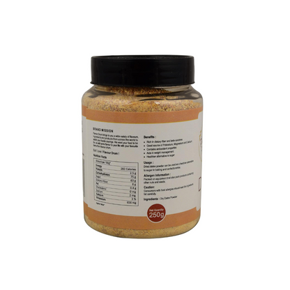 Flavour Drum Dry Dates Powder
