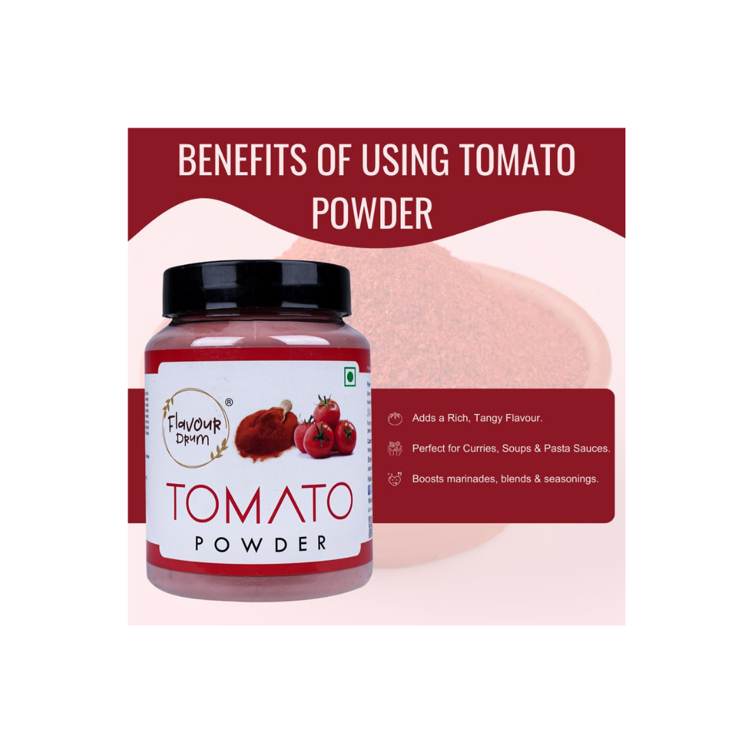 Flavour Drum Tomato Powder