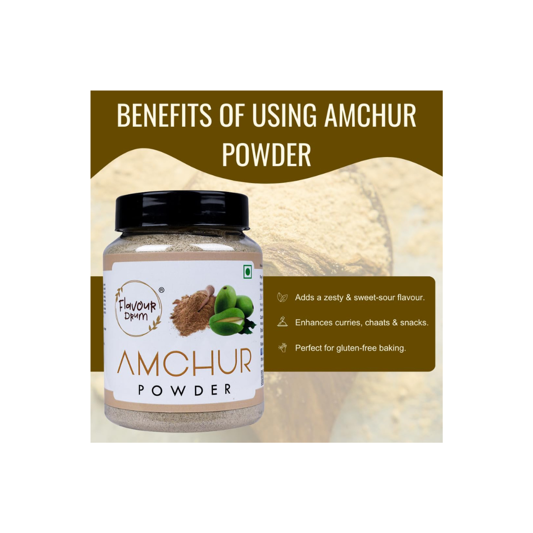 Flavour Drum Amchur Powder