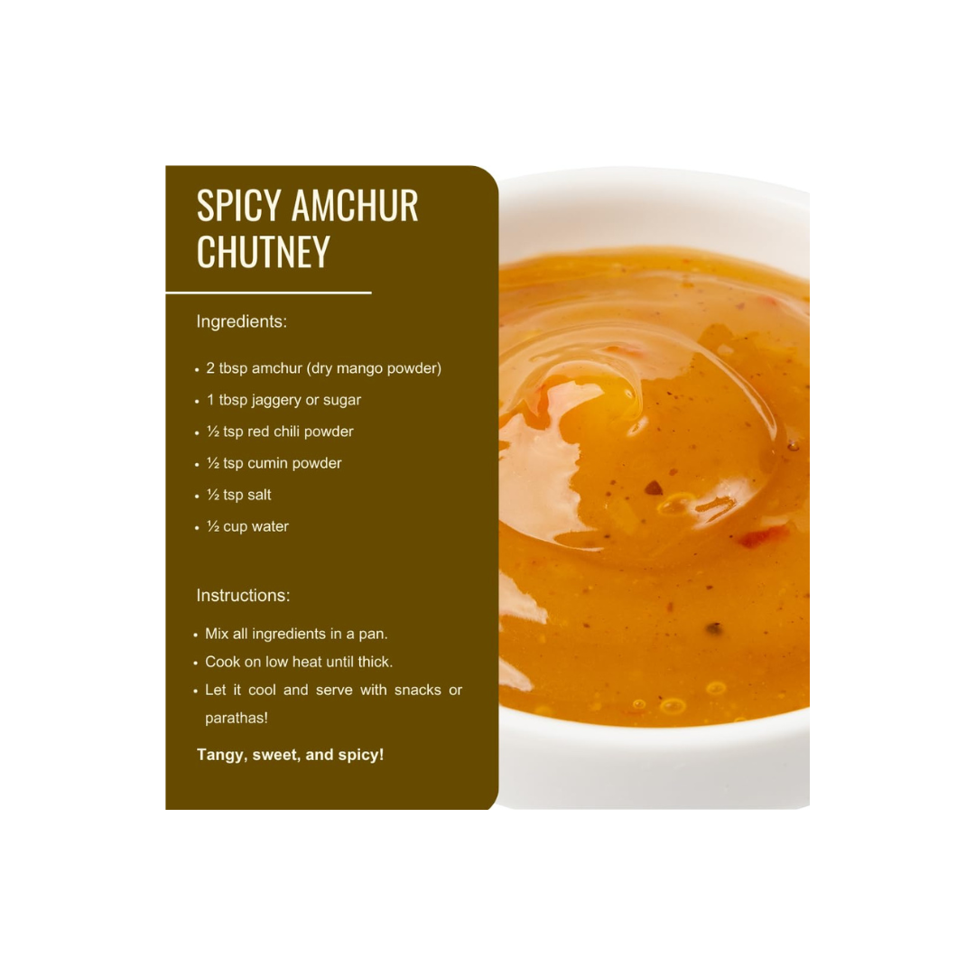 Flavour Drum Amchur Powder