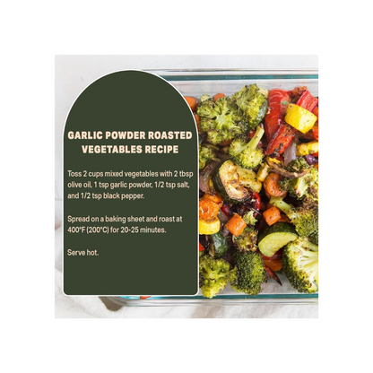 Flavour Drum Garlic Powder