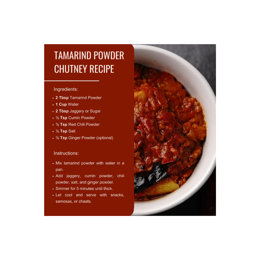 Flavour Drum Tamarind Powder