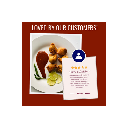 Flavour Drum Tamarind Powder