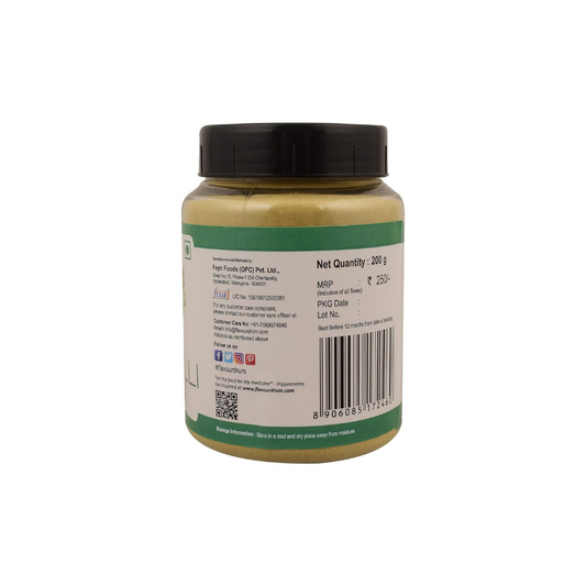 Flavour Drum Green Chilli Powder