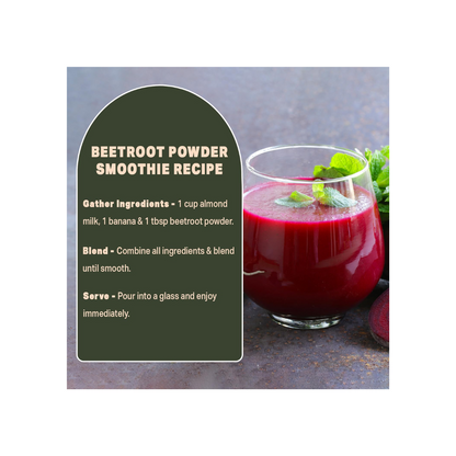 Flavour Drum Beetroot Powder