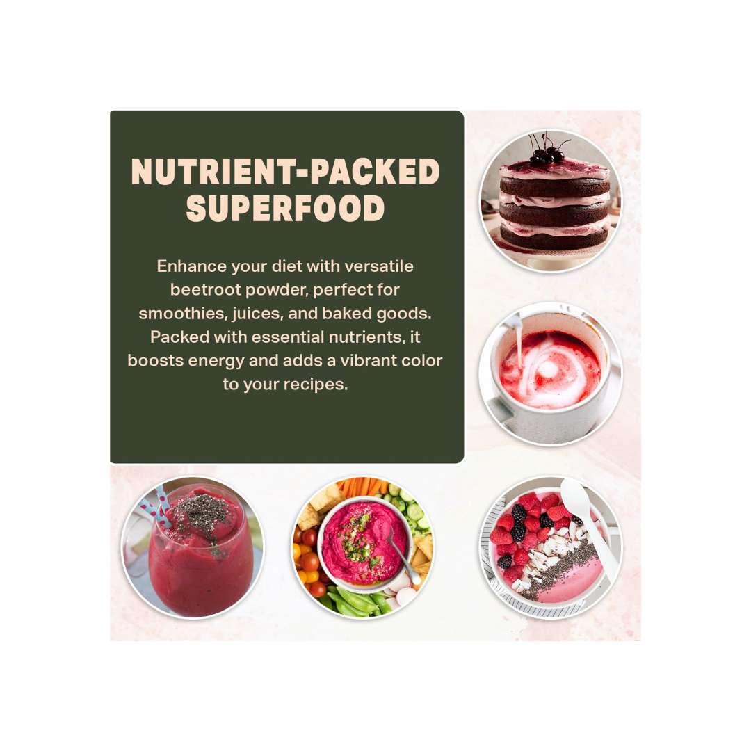 Flavour Drum Beetroot Powder
