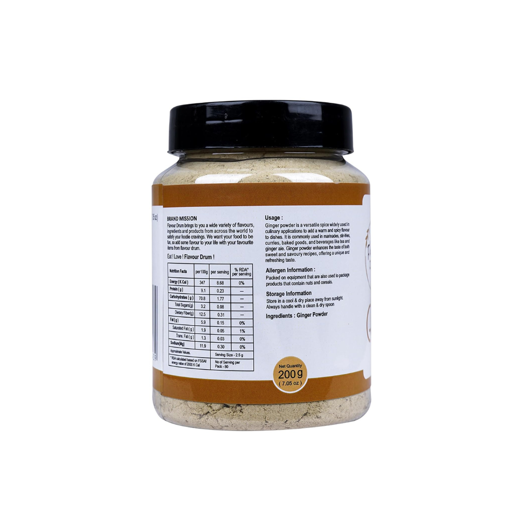 Flavour Drum Ginger Powder