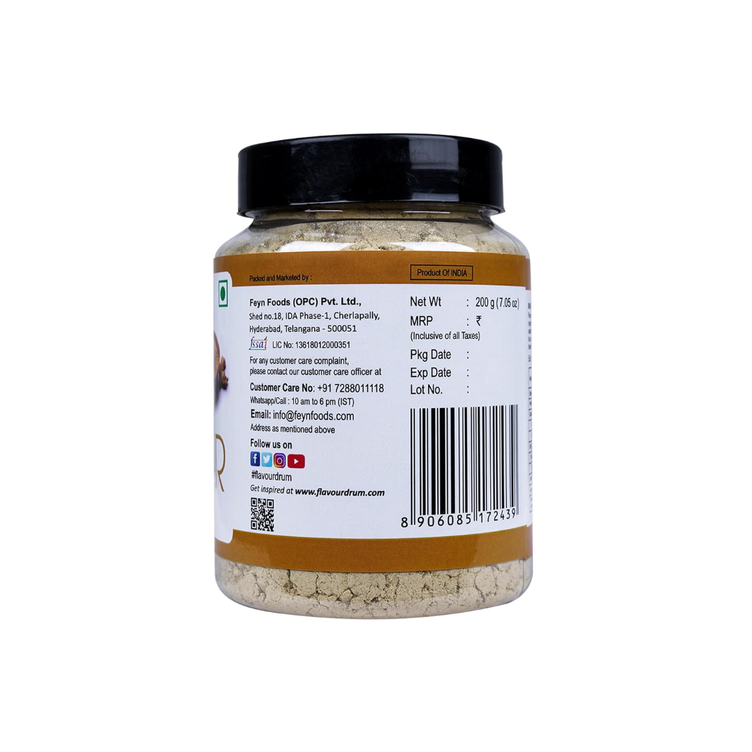 Flavour Drum Ginger Powder