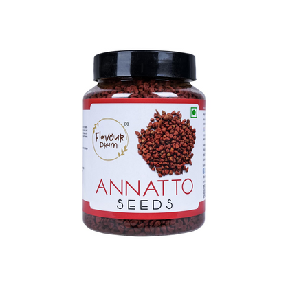 Flavour Drum Annatto Seeds