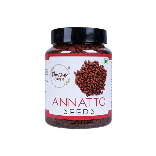 Flavour Drum Annatto Seeds