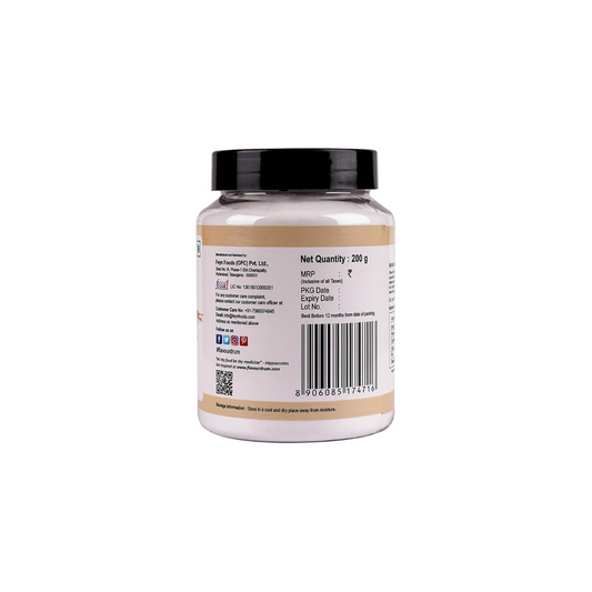 Flavour Drum Wheat Starch