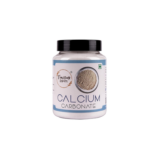 Flavour Drum Calcium Carbonate