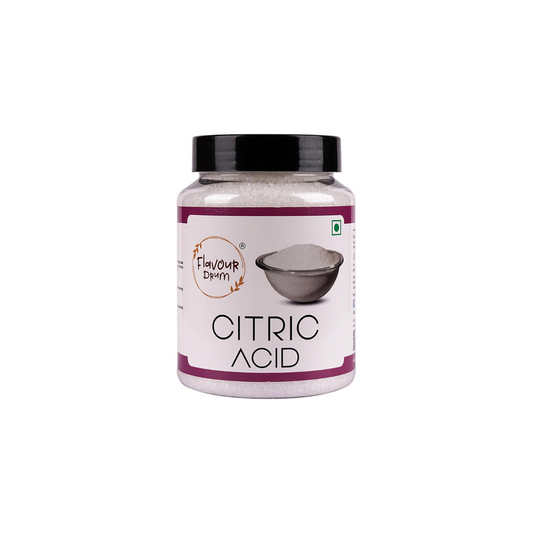 Flavour Drum Citric Acid
