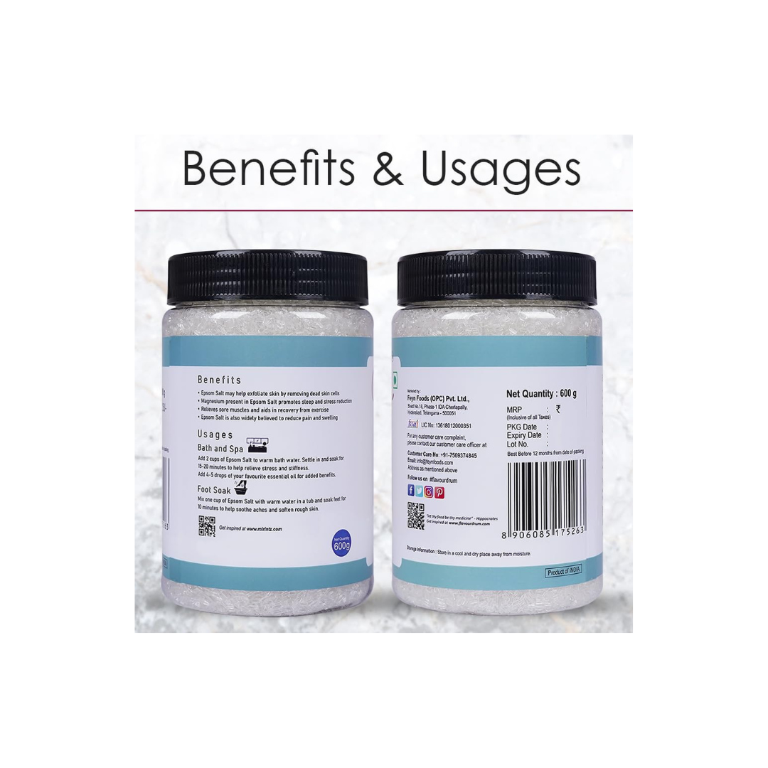 Mirintz Epsom Salt
