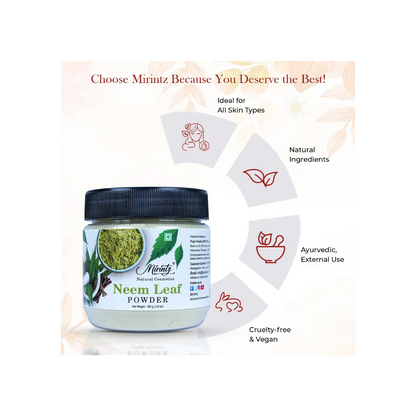 Mirintz Neem Powder