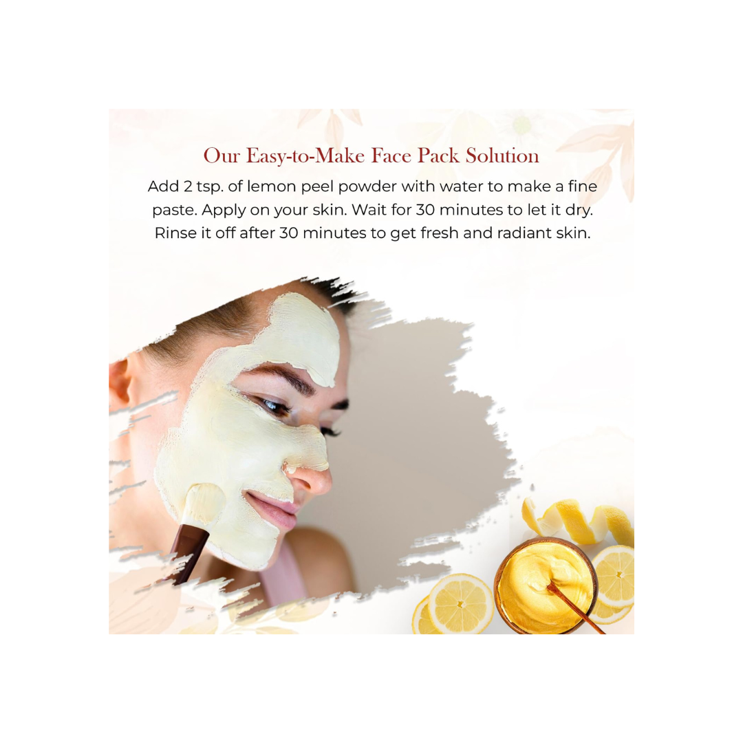 Mirintz Lemon Peel Powder