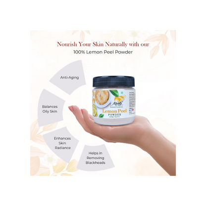 Mirintz Lemon Peel Powder