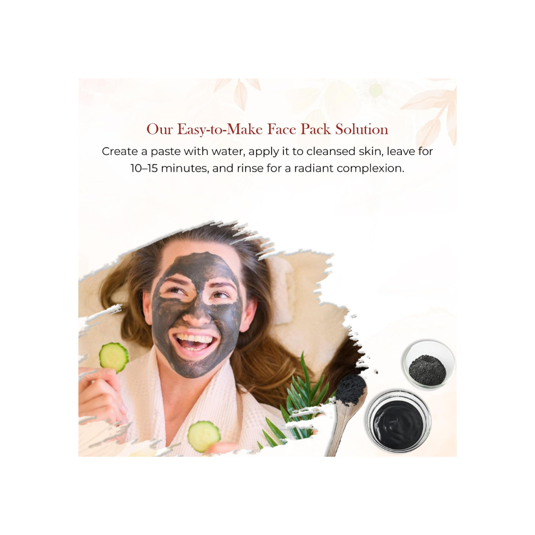 Mirintz Activated Coconut Charcoal Powder