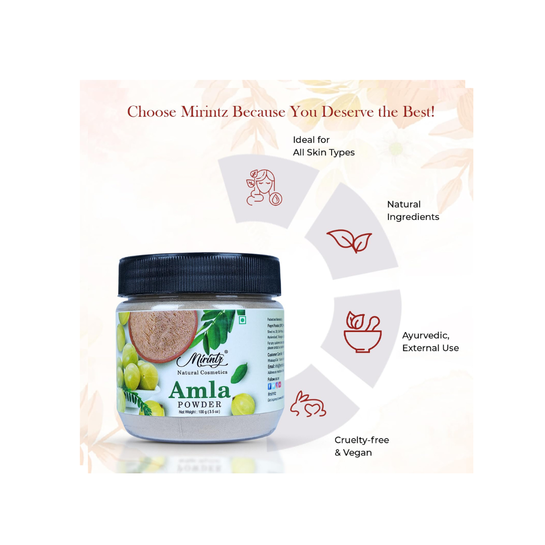 Mirintz Amla Powder