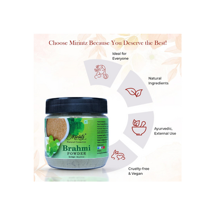 Mirintz Brahmi Powder, 100 g