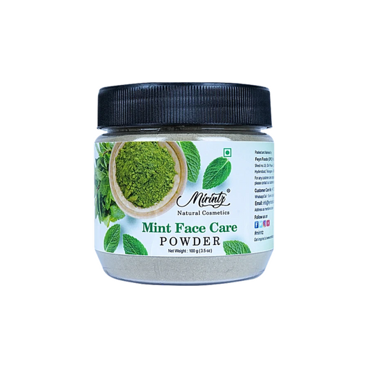 Mirintz Mint Face Care Powder