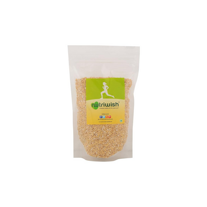 Nutriwish Steel Cut Oats