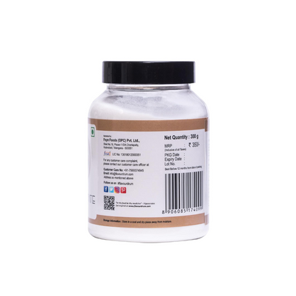 Flavour Drum Calcium Lactate Powder