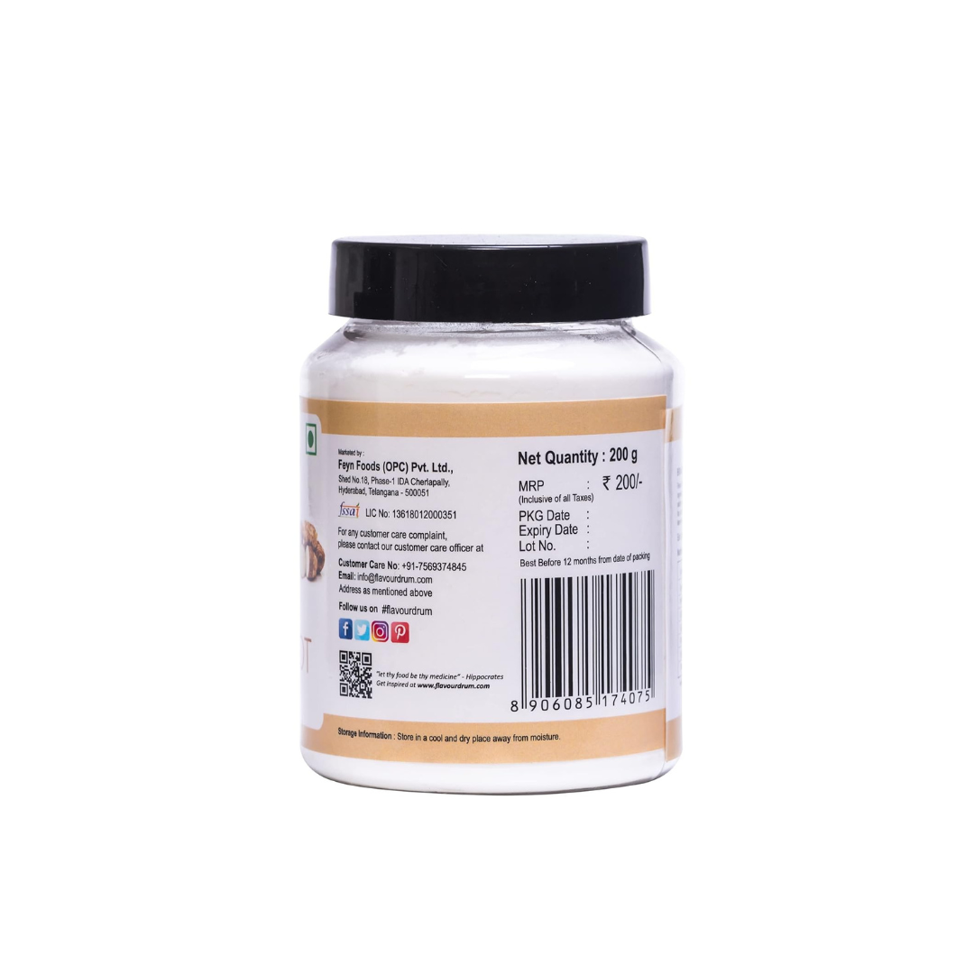 Flavour Drum Arrowroot powder