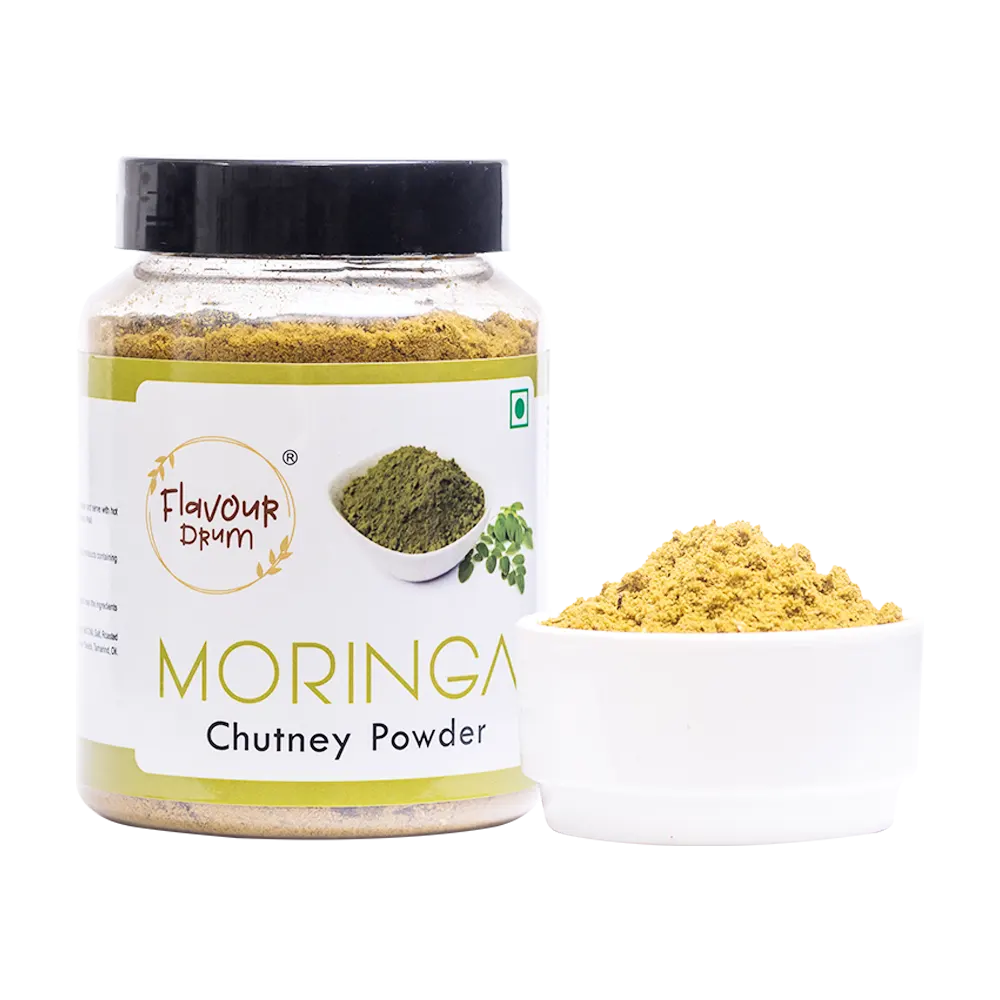 moringa chutney powder