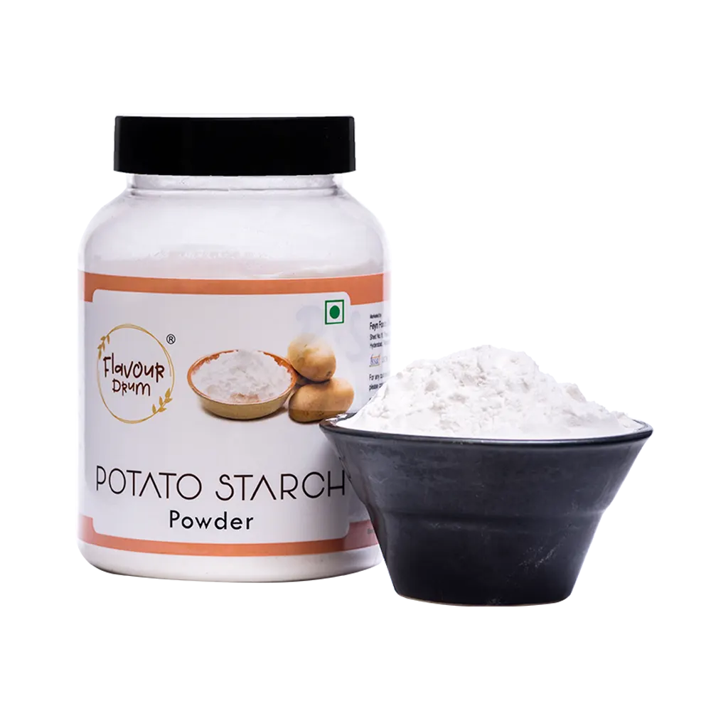 Potato starch powder