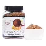 Andhra style chutney powder