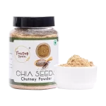 chia seeds chutney powder