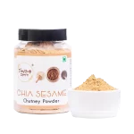 Chia Sesame Chutney Powder