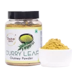 curry leaf chutney powder