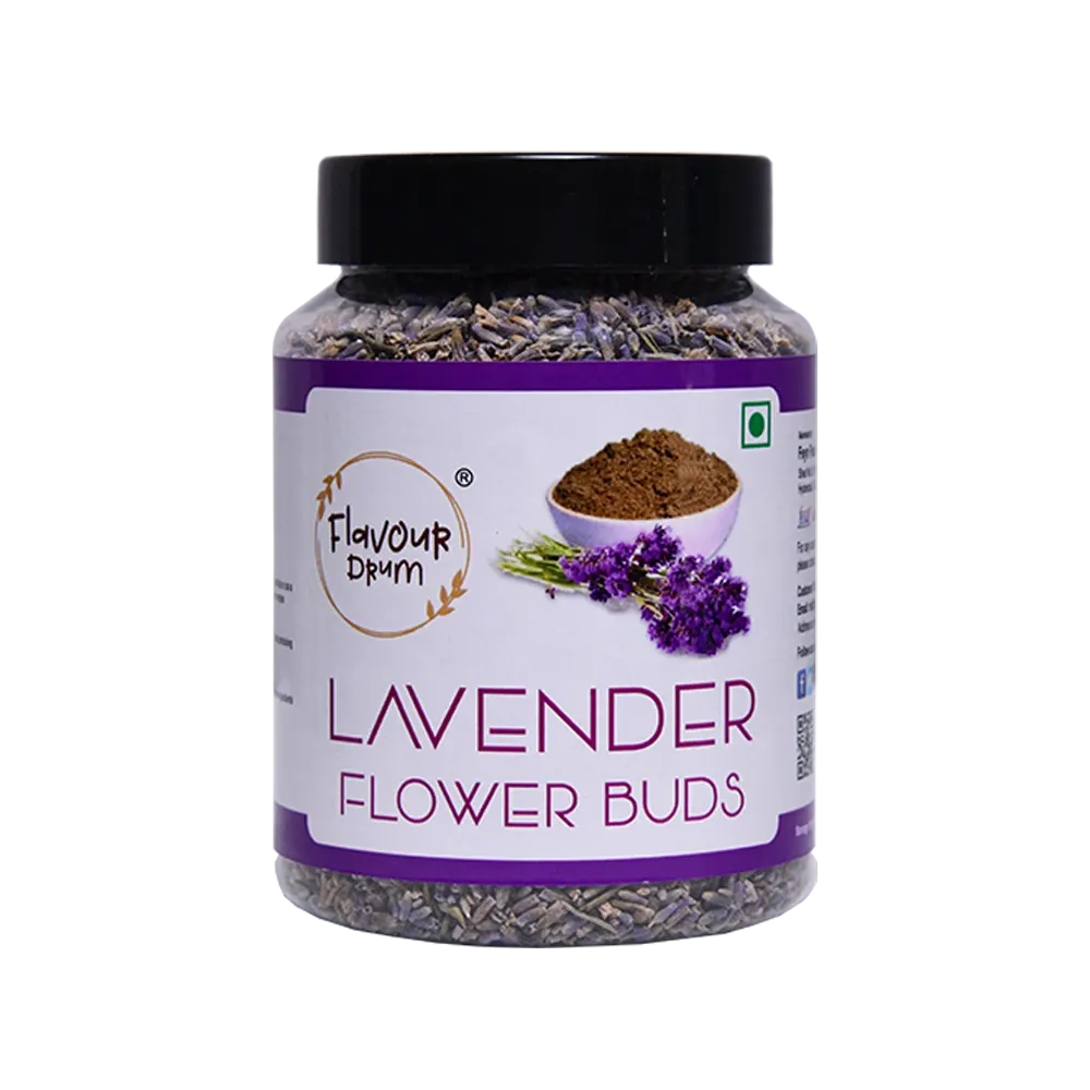 Flavour Drum Lavender Buds