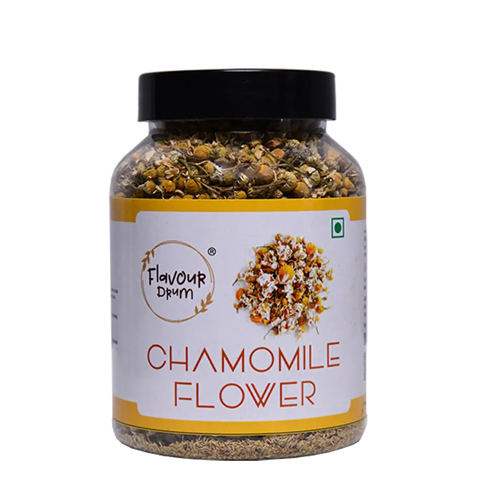 Flavour Drum Chamomile Flower