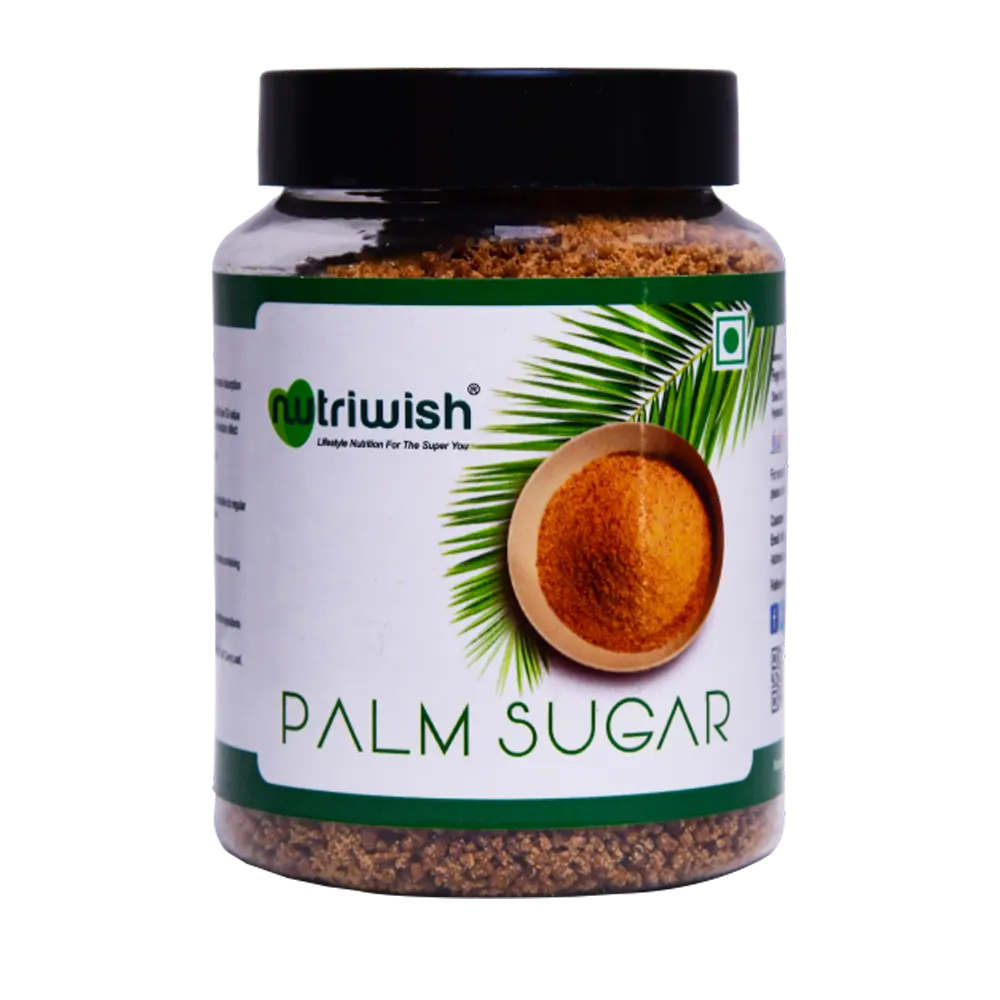 Nutriwish Palm Sugar