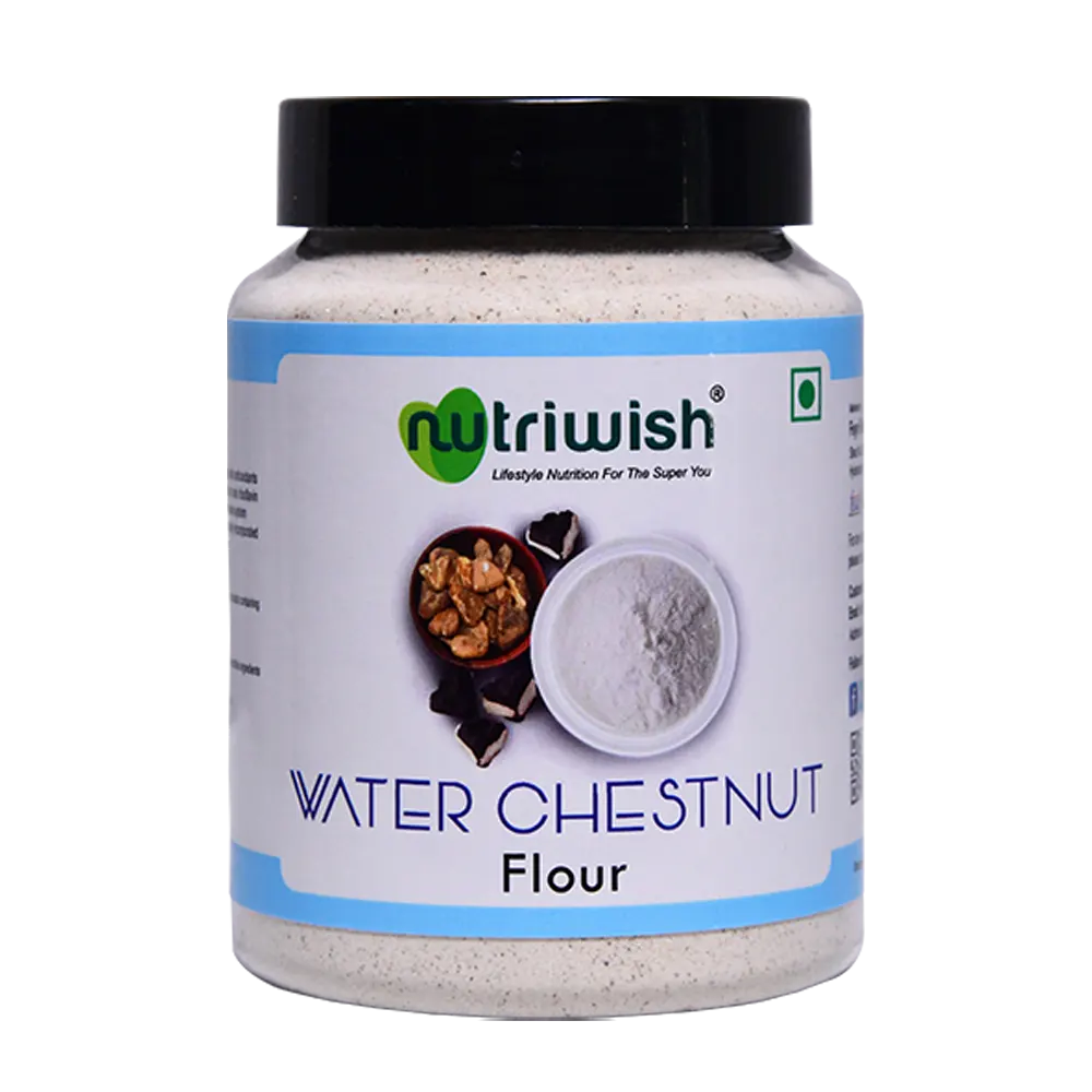 Nutriwish Water Chestnut Flour